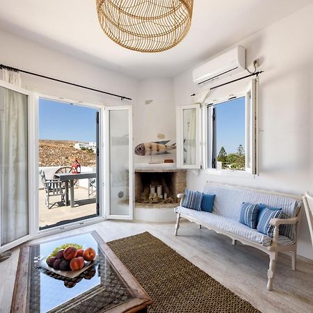 Hara'S Villa In Naousa , Paros Εξωτερικό φωτογραφία