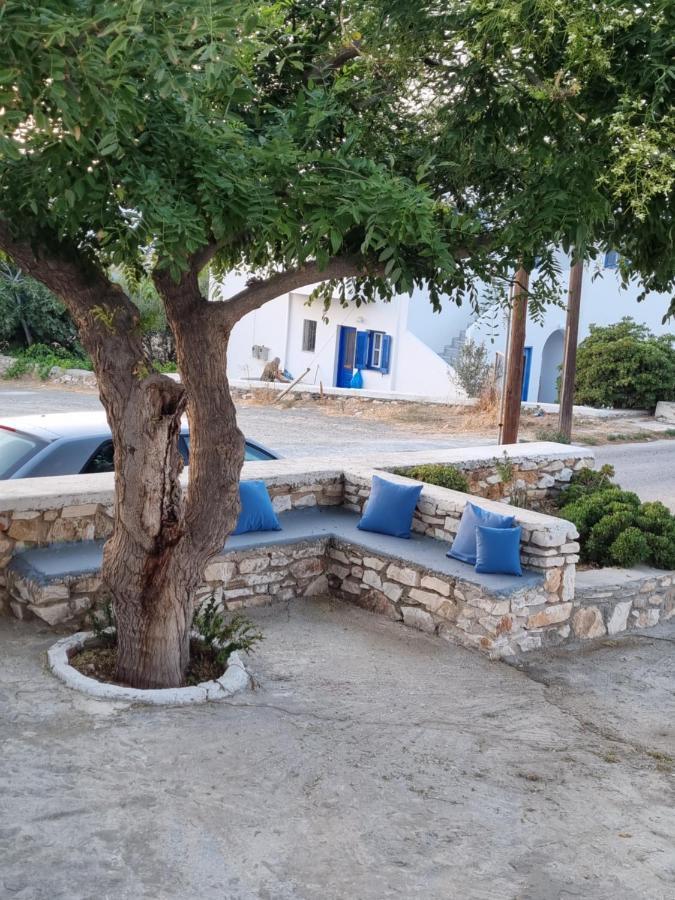Hara'S Villa In Naousa , Paros Εξωτερικό φωτογραφία