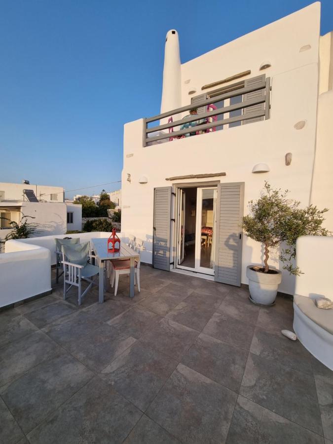 Hara'S Villa In Naousa , Paros Εξωτερικό φωτογραφία