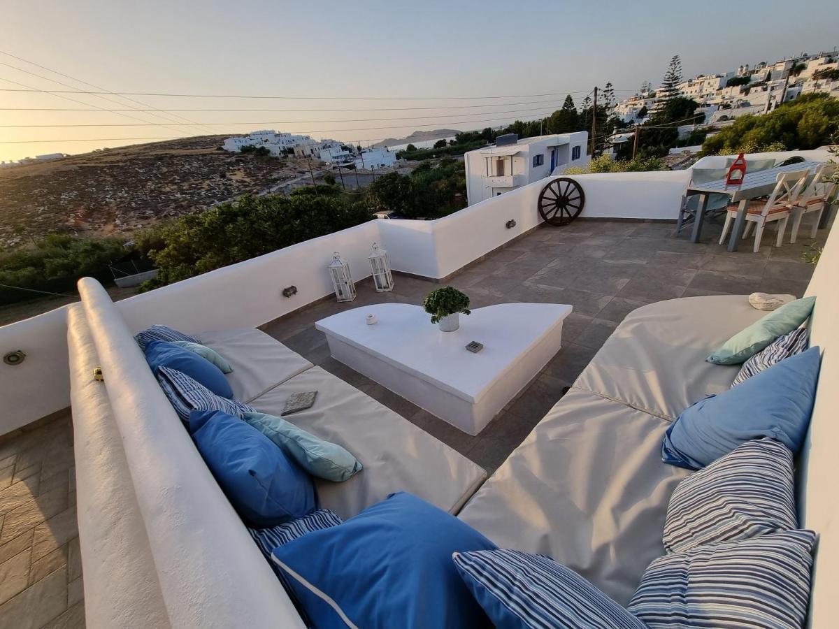 Hara'S Villa In Naousa , Paros Εξωτερικό φωτογραφία