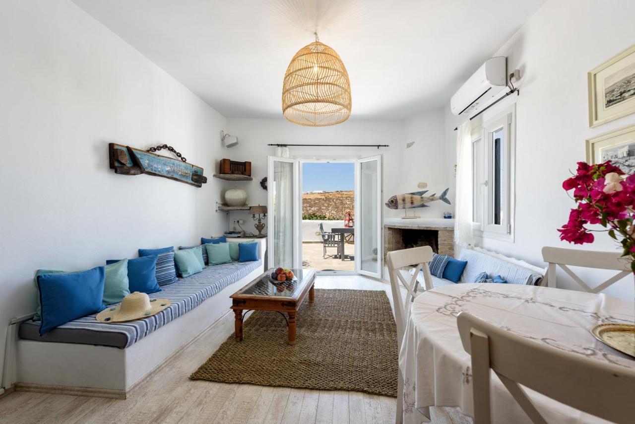 Hara'S Villa In Naousa , Paros Εξωτερικό φωτογραφία