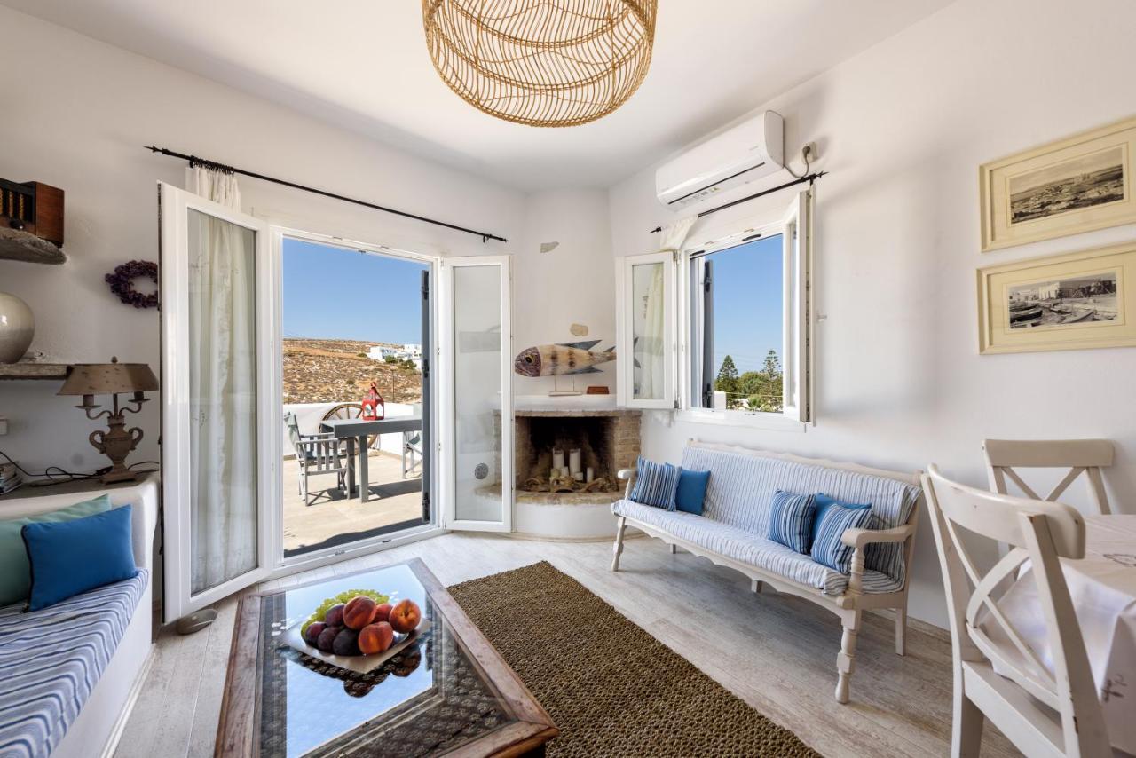 Hara'S Villa In Naousa , Paros Εξωτερικό φωτογραφία