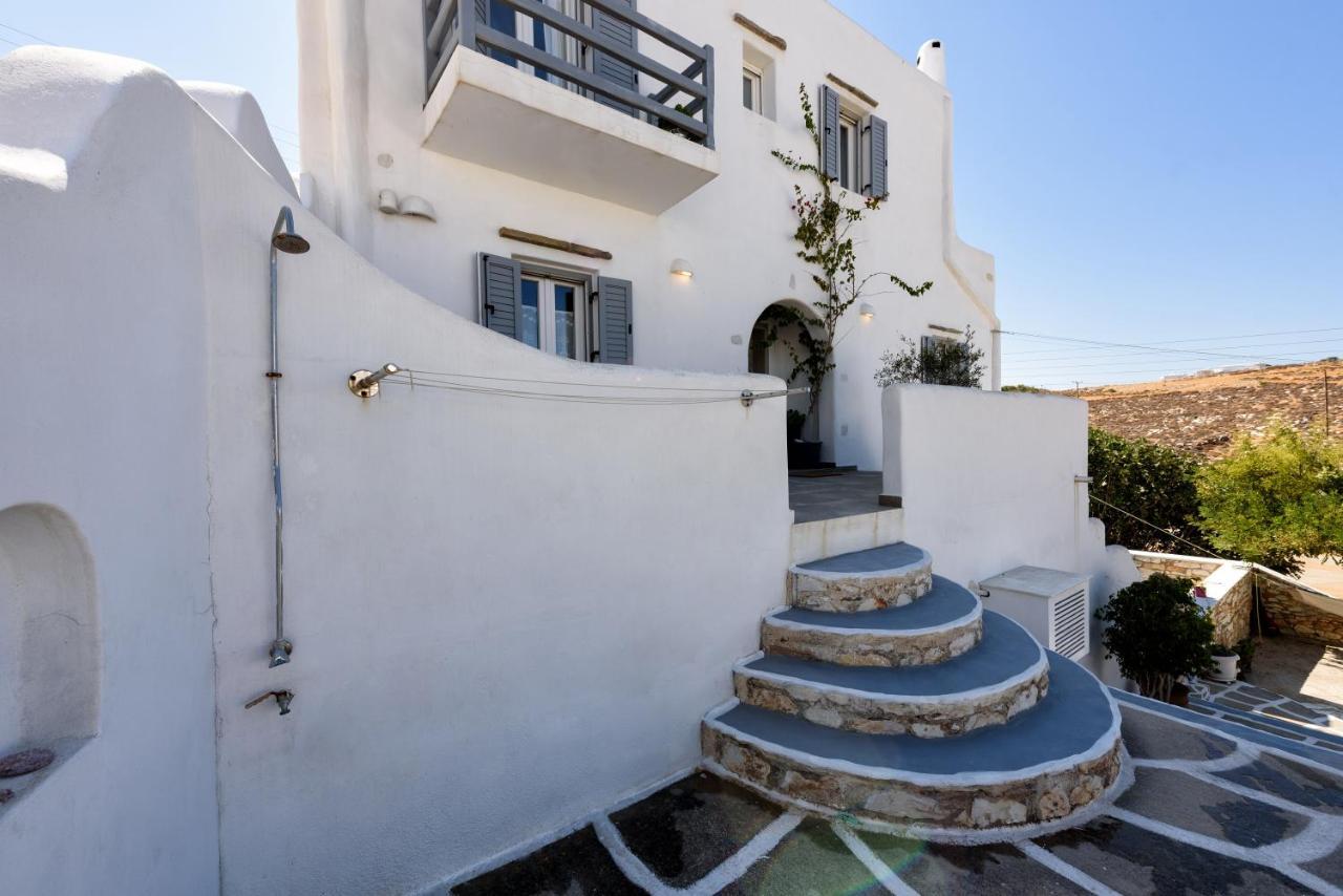 Hara'S Villa In Naousa , Paros Εξωτερικό φωτογραφία