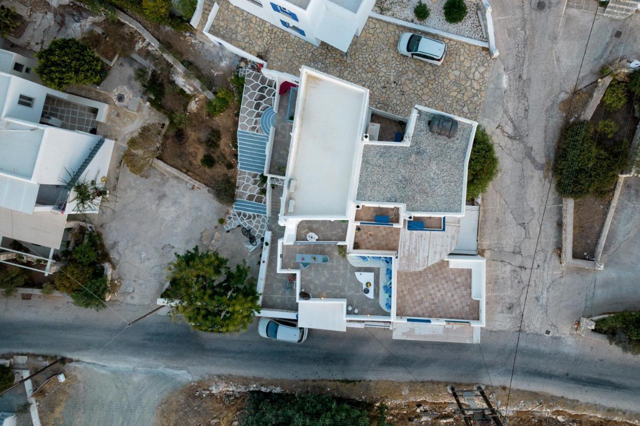 Hara'S Villa In Naousa , Paros Εξωτερικό φωτογραφία