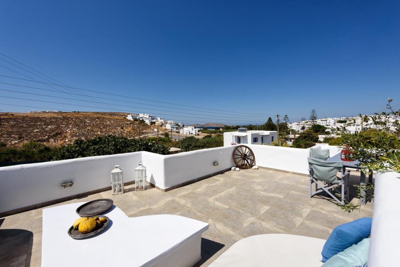 Hara'S Villa In Naousa , Paros Εξωτερικό φωτογραφία
