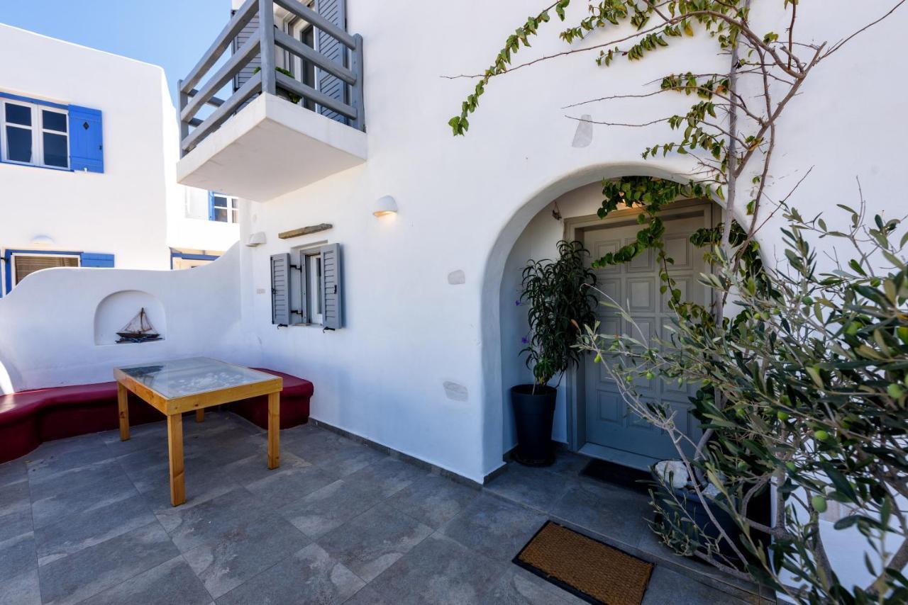 Hara'S Villa In Naousa , Paros Εξωτερικό φωτογραφία
