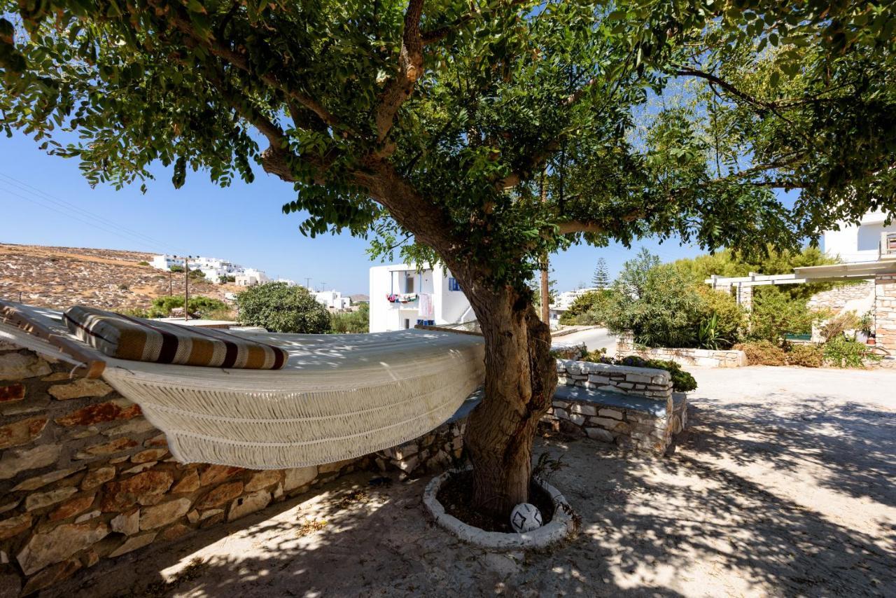 Hara'S Villa In Naousa , Paros Εξωτερικό φωτογραφία