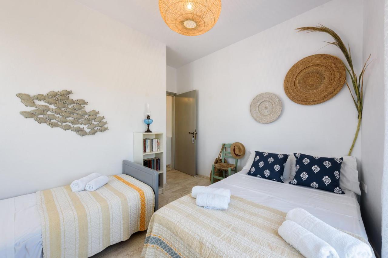 Hara'S Villa In Naousa , Paros Εξωτερικό φωτογραφία