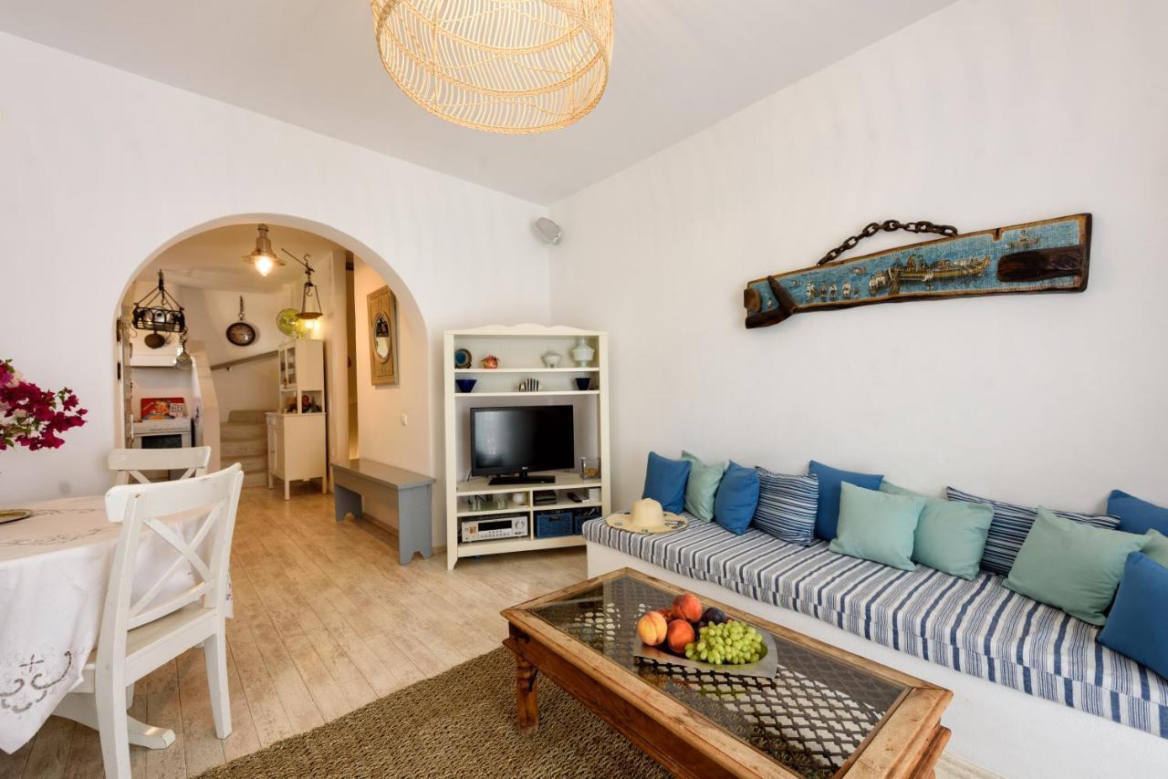 Hara'S Villa In Naousa , Paros Εξωτερικό φωτογραφία