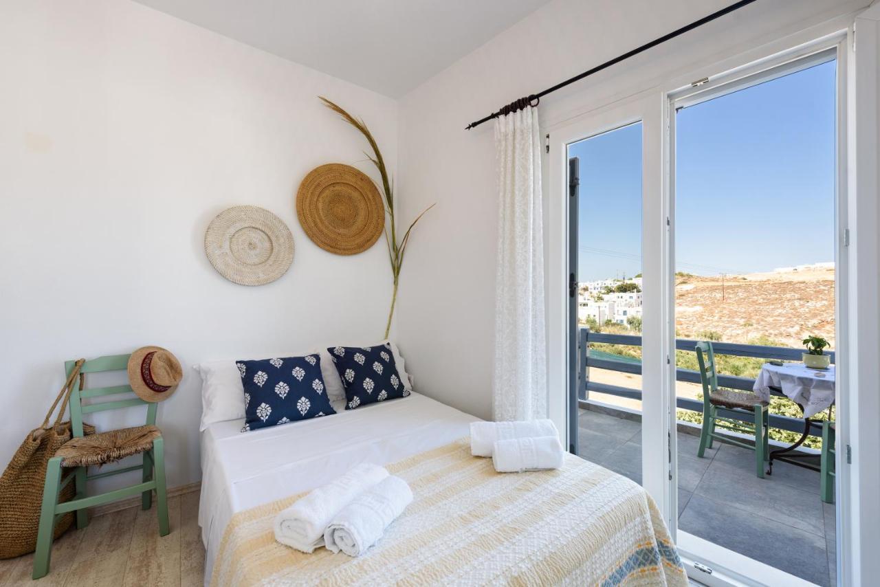 Hara'S Villa In Naousa , Paros Εξωτερικό φωτογραφία