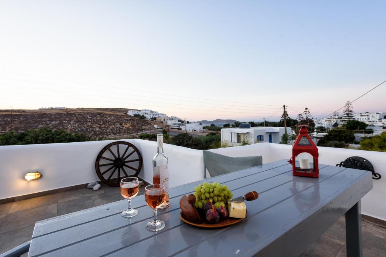 Hara'S Villa In Naousa , Paros Εξωτερικό φωτογραφία