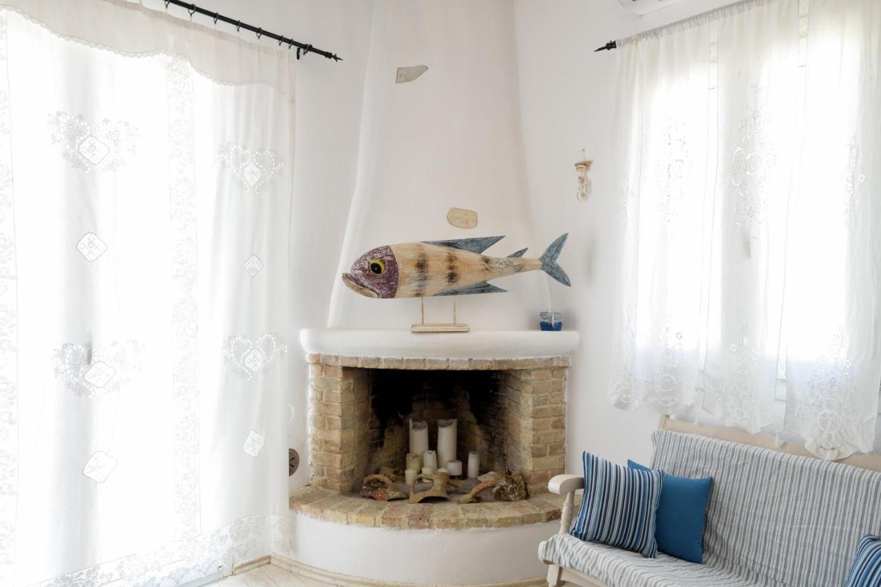 Hara'S Villa In Naousa , Paros Εξωτερικό φωτογραφία