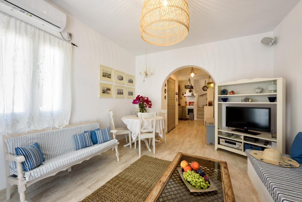 Hara'S Villa In Naousa , Paros Εξωτερικό φωτογραφία