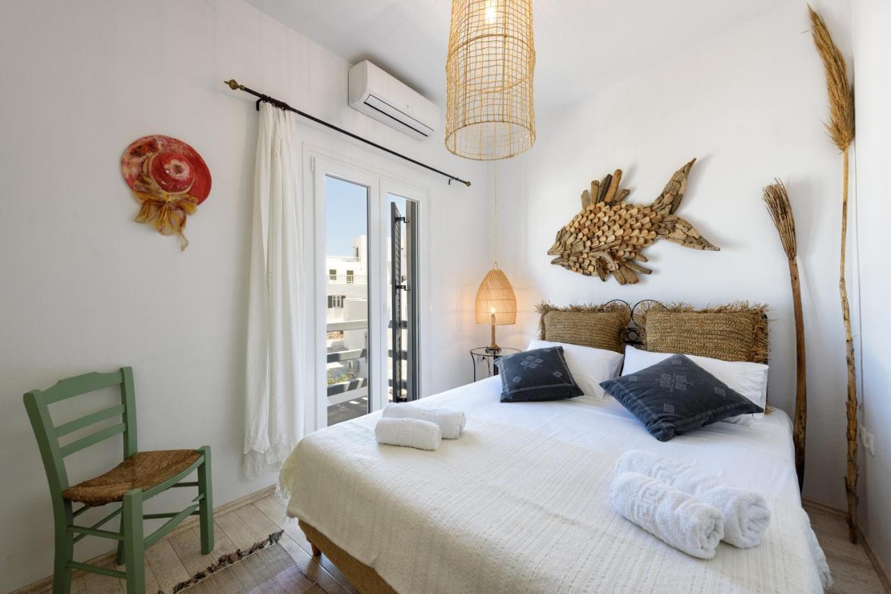 Hara'S Villa In Naousa , Paros Εξωτερικό φωτογραφία