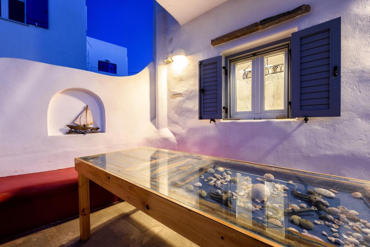 Hara'S Villa In Naousa , Paros Εξωτερικό φωτογραφία