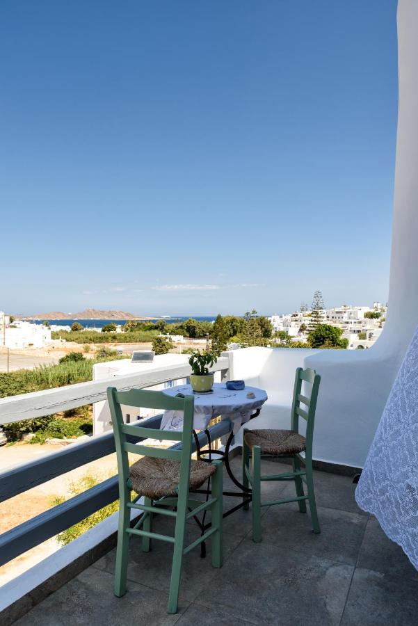 Hara'S Villa In Naousa , Paros Εξωτερικό φωτογραφία