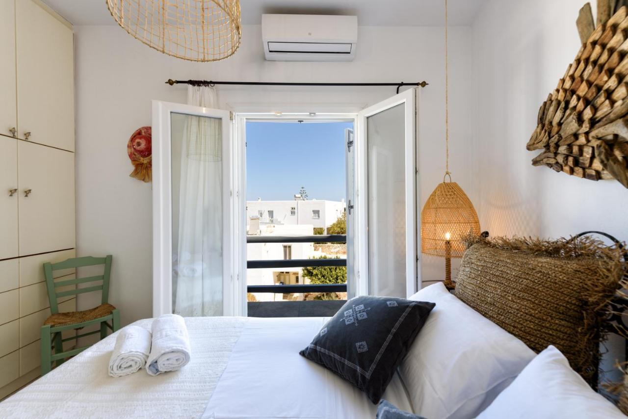 Hara'S Villa In Naousa , Paros Εξωτερικό φωτογραφία