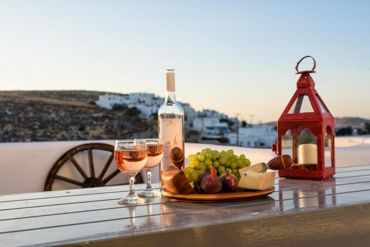 Hara'S Villa In Naousa , Paros Εξωτερικό φωτογραφία