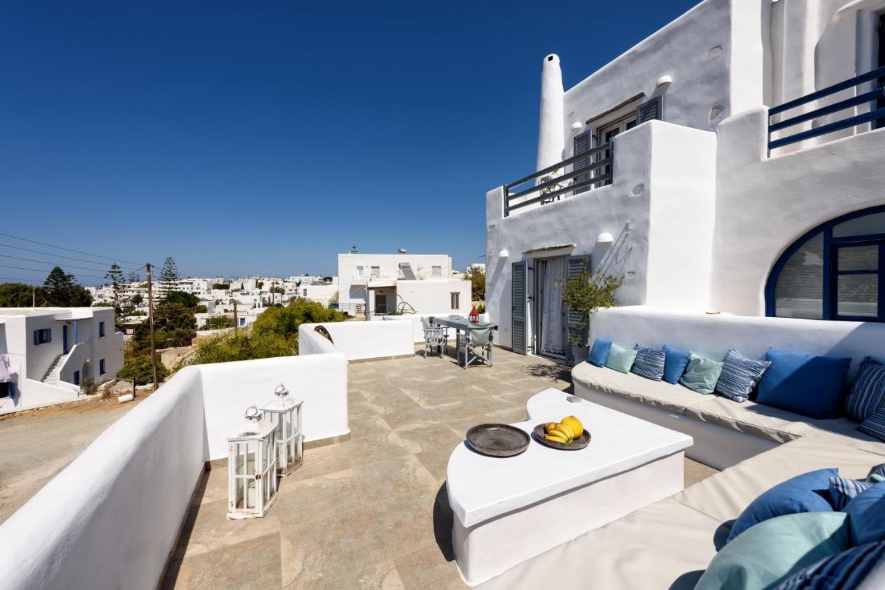 Hara'S Villa In Naousa , Paros Εξωτερικό φωτογραφία