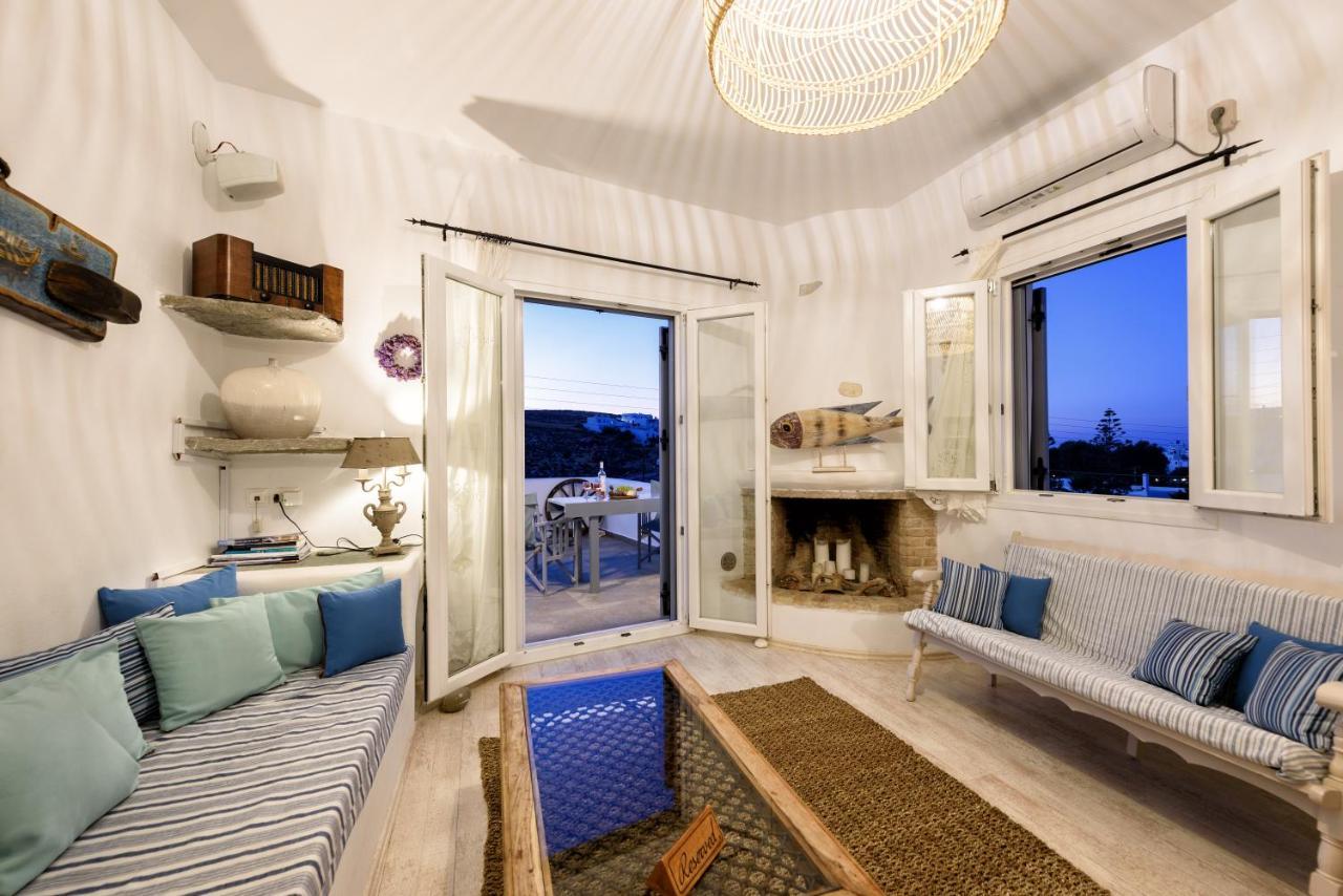 Hara'S Villa In Naousa , Paros Εξωτερικό φωτογραφία