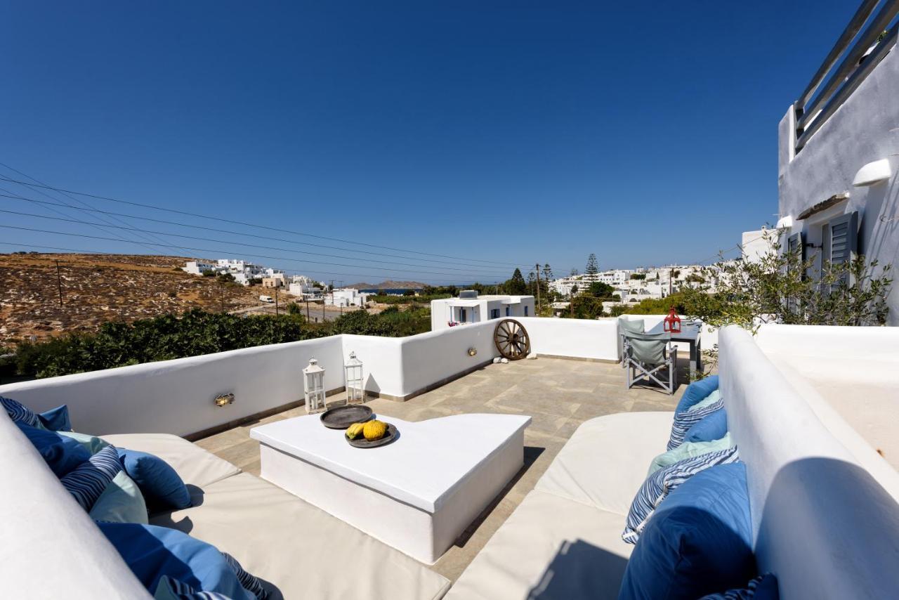 Hara'S Villa In Naousa , Paros Εξωτερικό φωτογραφία