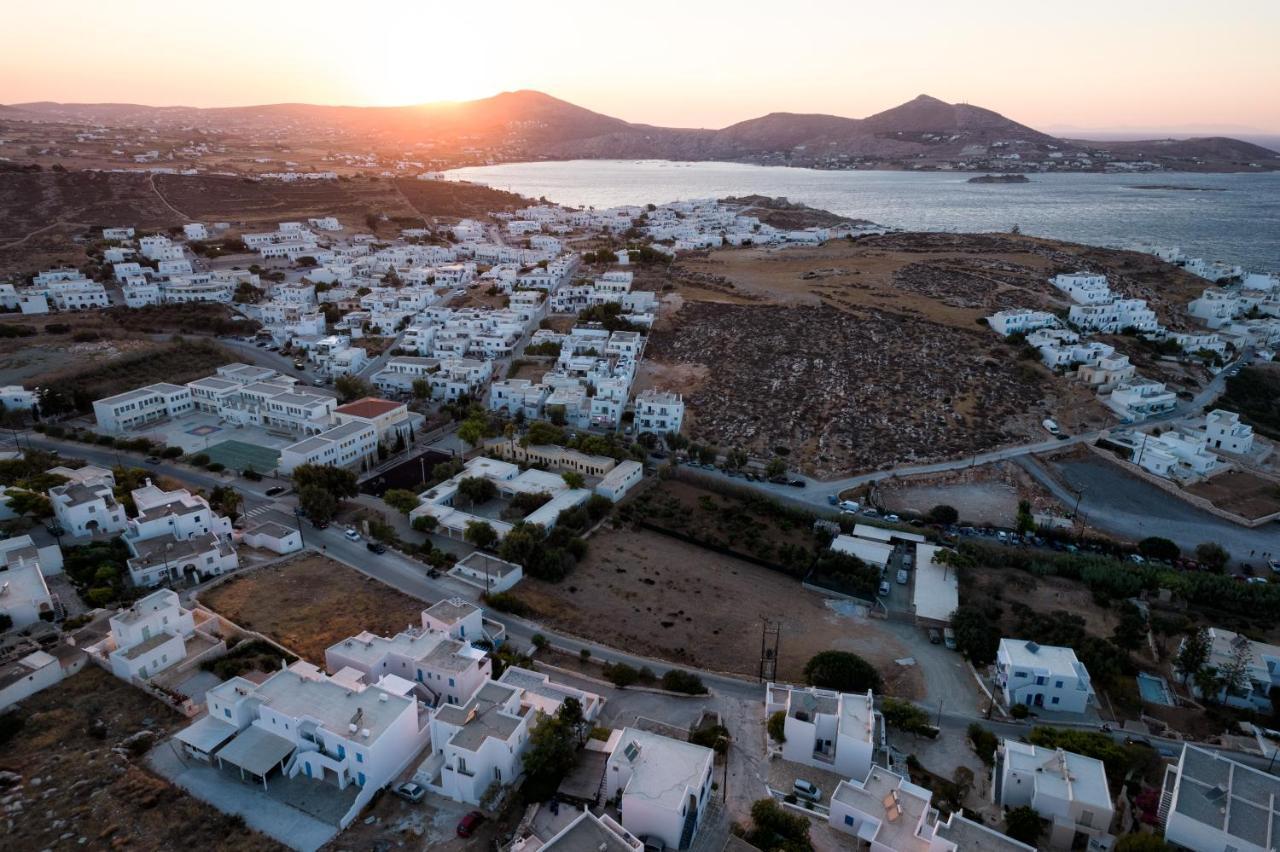 Hara'S Villa In Naousa , Paros Εξωτερικό φωτογραφία