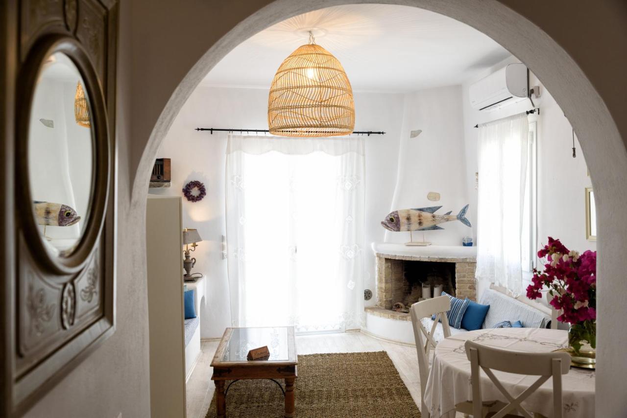 Hara'S Villa In Naousa , Paros Εξωτερικό φωτογραφία