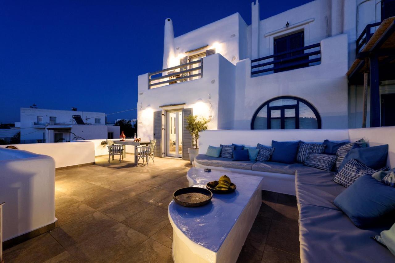 Hara'S Villa In Naousa , Paros Εξωτερικό φωτογραφία