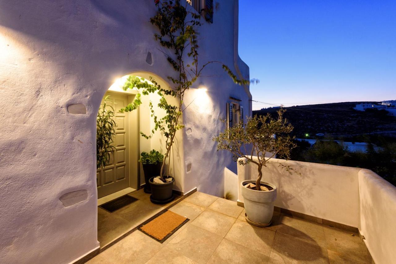 Hara'S Villa In Naousa , Paros Εξωτερικό φωτογραφία