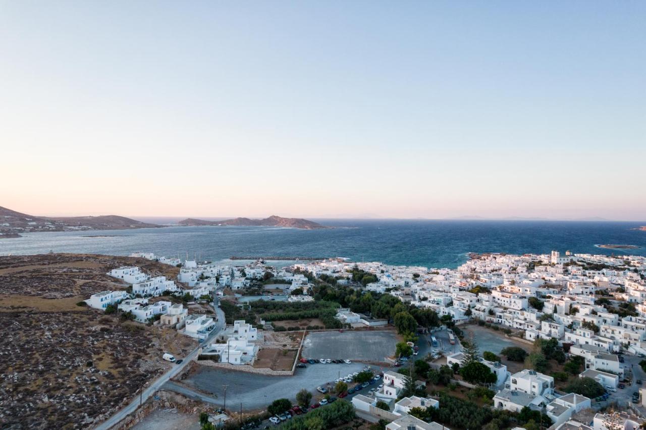 Hara'S Villa In Naousa , Paros Εξωτερικό φωτογραφία