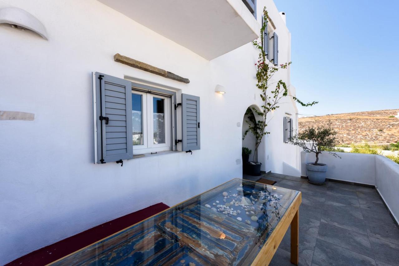 Hara'S Villa In Naousa , Paros Εξωτερικό φωτογραφία