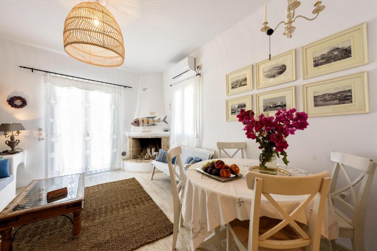 Hara'S Villa In Naousa , Paros Εξωτερικό φωτογραφία
