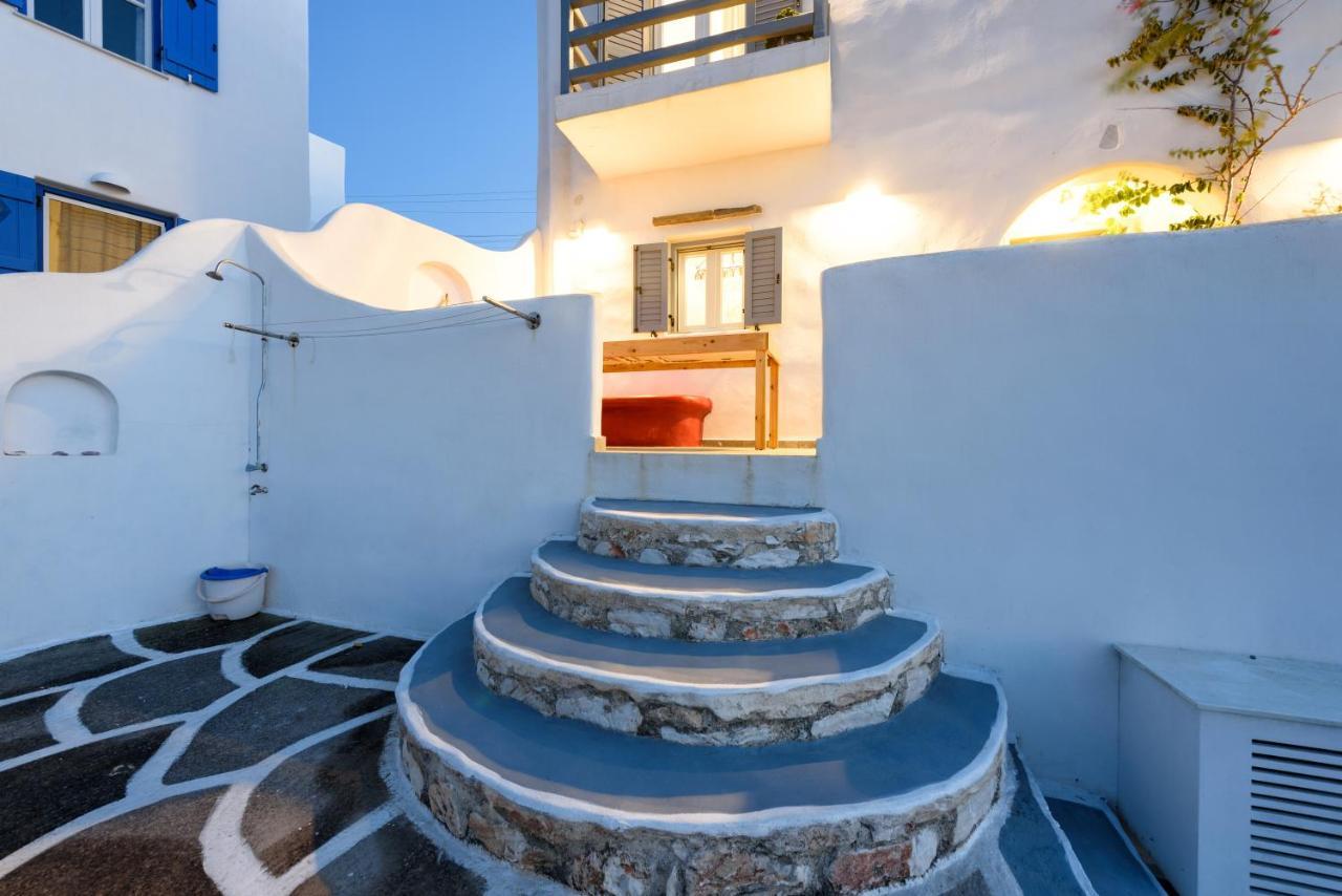 Hara'S Villa In Naousa , Paros Εξωτερικό φωτογραφία