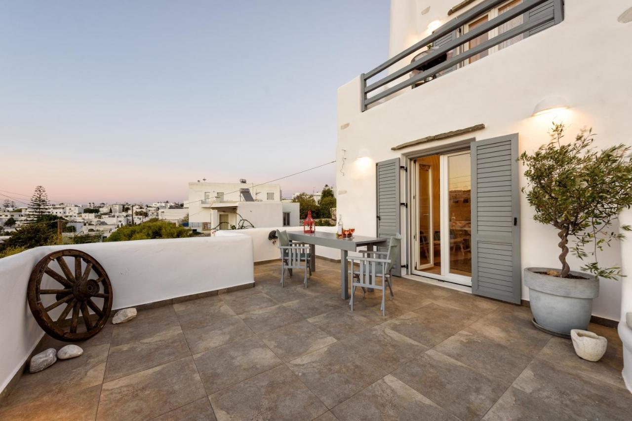 Hara'S Villa In Naousa , Paros Εξωτερικό φωτογραφία