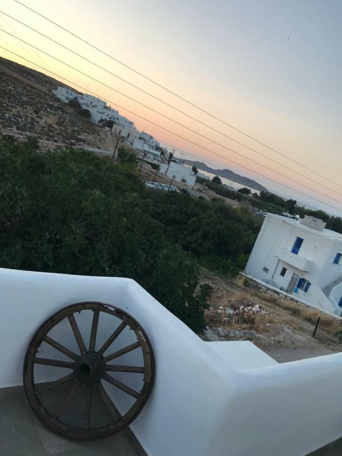 Hara'S Villa In Naousa , Paros Εξωτερικό φωτογραφία