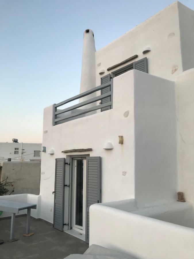 Hara'S Villa In Naousa , Paros Εξωτερικό φωτογραφία
