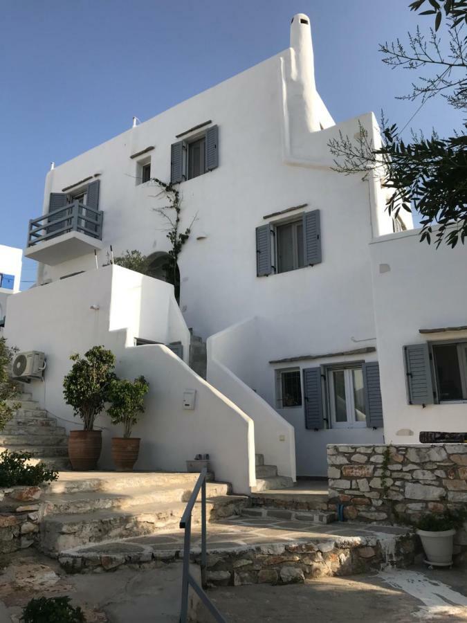 Hara'S Villa In Naousa , Paros Εξωτερικό φωτογραφία